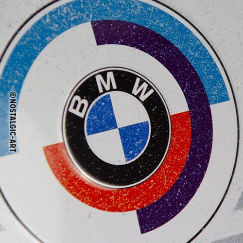 Blechschild BMW M3 klein 2